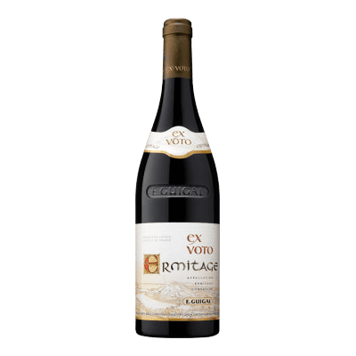 Guigal - Ermitage Rouge Ex Voto 2017 - Hermitage - Rotwein - 0.75L Rhone Guigal - Ermitage Rouge Ex Voto 2017 - Hermitage - Rotwein - 0.75L Rhone