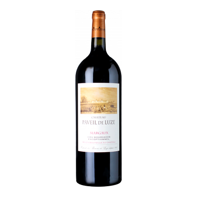 Château Paveil de Luze - Château Paveil de Luze 2019 - Margaux - Rotwein - 1.5L Bordeaux Château Paveil de Luze - Château Paveil de Luze 2019 - Margaux - Rotwein - 1.5L Bordeaux