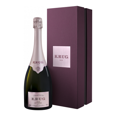 Krug 27. Edition Rosé Champagner - Champagne Krug 27. Edition Rosé Champagner - Champagne