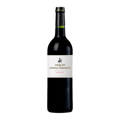 Château Lagrezette - Chevalier du Château Lagrezette 2020 - Cahors - Rotwein - 0.75L Südwest Frankreich Château Lagrezette - Chevalier du Château Lagrezette 2020 - Cahors - Rotwein - 0.75L Südwest Frankreich