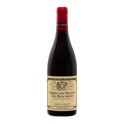 Maison Louis Jadot - Chorey-Les-Beaune - Lieu Dit les Beaumonts 2021 - Chorey-Lès-Beaune - Rotwein - 0.75L Burgund Maison Louis Jadot - Chorey-Les-Beaune - Lieu Dit les Beaumonts 2021 - Chorey-Lès-Beaune - Rotwein - 0.75L Burgund