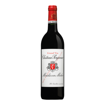 Château Poujeaux - Château Poujeaux 2018 - Moulis - Rotwein - 0.75L Bordeaux Château Poujeaux - Château Poujeaux 2018 - Moulis - Rotwein - 0.75L Bordeaux