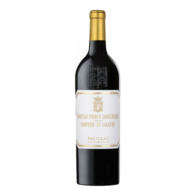 Château Pichon Longueville Comtesse de Lalande - Château Pichon Longueville Comtesse de Lalande 2019 - Pauillac - Rotwein - 0.75L Bordeaux Château Pichon Longueville Comtesse de Lalande - Château Pichon Longueville Comtesse de Lalande 2019 - Pauillac - Rotwein - 0.75L Bordeaux