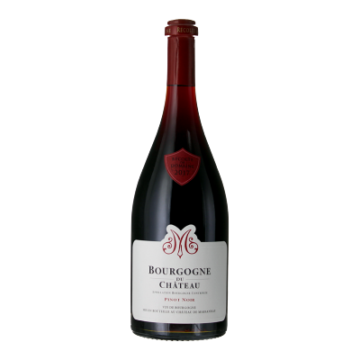 Château de Marsannay - Bourgogne du Château Rouge 2022 - Bourgogne Côte d'Or - Rotwein - 0.75L Burgund Château de Marsannay - Bourgogne du Château Rouge 2022 - Bourgogne Côte d'Or - Rotwein - 0.75L Burgund