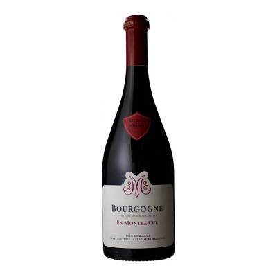Château de Marsannay - Bourgogne en Montre-Cul Rouge 2022 - Bourgogne - Rotwein - 0.75L Burgund Château de Marsannay - Bourgogne en Montre-Cul Rouge 2022 - Bourgogne - Rotwein - 0.75L Burgund