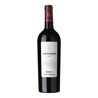 Baron Philippe de Rothschild - Mouton Cadet - Rotwein Baron Philippe de Rothschild - Mouton Cadet - Rotwein