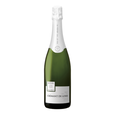 LOIRE PROPRIETÉS Diamant Brut Crémant - Schaumwein LOIRE PROPRIETÉS Diamant Brut Crémant - Schaumwein