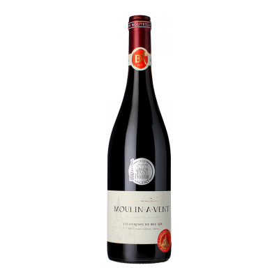 Vignerons de Bel Air - Moulin à Vent - les Clochers 2023 - Moulin à Vent - Rotwein - 0.75L Beaujolais Vignerons de Bel Air - Moulin à Vent - les Clochers 2023 - Moulin à Vent - Rotwein - 0.75L Beaujolais