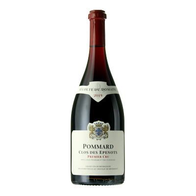 Château de Meursault - Pommard 1er Cru Clos des Epenots 2020 - Pommard 1er Cru - Rotwein - 0.75L Burgund Château de Meursault - Pommard 1er Cru Clos des Epenots 2020 - Pommard 1er Cru - Rotwein - 0.75L Burgund
