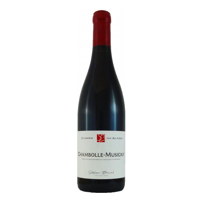 Stéphane Brocard - la Closerie des Alisiers - Chambolle Musigny 2022 - Chambolle-Musigny - Rotwein - 0.75L Burgund Stéphane Brocard - la Closerie des Alisiers - Chambolle Musigny 2022 - Chambolle-Musigny - Rotwein - 0.75L Burgund