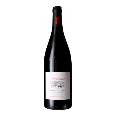 Romain Duvernay - Saint Joseph - Amarante 2023 - Saint-Joseph - Rotwein - 0.75L Rhone Romain Duvernay - Saint Joseph - Amarante 2023 - Saint-Joseph - Rotwein - 0.75L Rhone