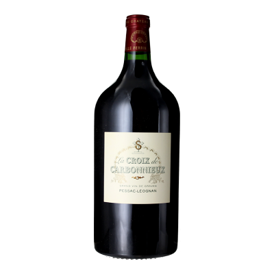 Château Carbonnieux - La Croix de Carbonnieux Rouge 2018 - Pessac-Léognan - Rotwein - 3L Bordeaux Château Carbonnieux - La Croix de Carbonnieux Rouge 2018 - Pessac-Léognan - Rotwein - 3L Bordeaux