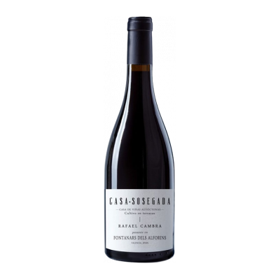 Rafael Cambra Casa Sosegada 75cl - Wein Rafael Cambra Casa Sosegada 75cl - Wein