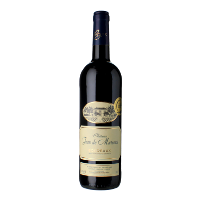 Château Jean de Marceau - Château Jean de Marceau 2022 - Bordeaux - Rotwein - 0.75L Bordeaux Château Jean de Marceau - Château Jean de Marceau 2022 - Bordeaux - Rotwein - 0.75L Bordeaux