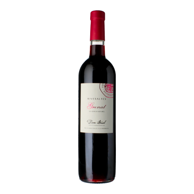 Dom Brial - Rivesaltes Grenat 2022 - Rivesaltes - Rotwein - 0.75L Languedoc Roussillon Dom Brial - Rivesaltes Grenat 2022 - Rivesaltes - Rotwein - 0.75L Languedoc Roussillon