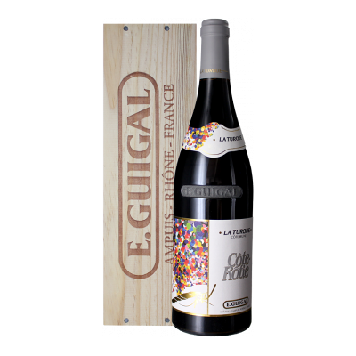 Guigal Côte-Rôtie La Turque 2018 - Wein Guigal Côte-Rôtie La Turque 2018 - Wein