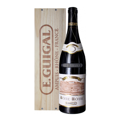 Guigal La Mouline Côte-Rôtie - Syrah - 75 cl - Wein Guigal La Mouline Côte-Rôtie - Syrah - 75 cl - Wein