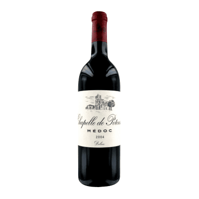 La Chapelle de Potensac - Potensac - Medoc - 0.75L - Rotwein La Chapelle de Potensac - Potensac - Medoc - 0.75L - Rotwein