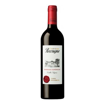 Château Recougne - Château Recougne Vieilles Vignes 2016 - Bordeaux Supérieur - Rotwein - 0.75L Bordeaux Château Recougne - Château Recougne Vieilles Vignes 2016 - Bordeaux Supérieur - Rotwein - 0.75L Bordeaux