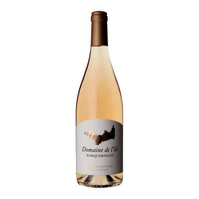 Domaine de l'Ile Porquerolles - Domaine de l'Ile Porquerolles Rosé 2023 - Côtes de Provence - Roséwein - 0.75L Provence-Alpes-Côte d'Azur Domaine de l'Ile Porquerolles - Domaine de l'Ile Porquerolles Rosé 2023 - Côtes de Provence - Roséwein - 0.75L Provence-Alpes-Côte d'Azur