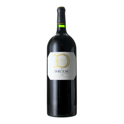 Château Dauzac - D de Dauzac 2022 - Bordeaux - Rotwein - 1.5L Bordeaux Château Dauzac - D de Dauzac 2022 - Bordeaux - Rotwein - 1.5L Bordeaux