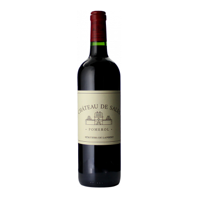 Château de Sales - Château de Sales 2020 - Pomerol - Rotwein - 0.75L Bordeaux Château de Sales - Château de Sales 2020 - Pomerol - Rotwein - 0.75L Bordeaux