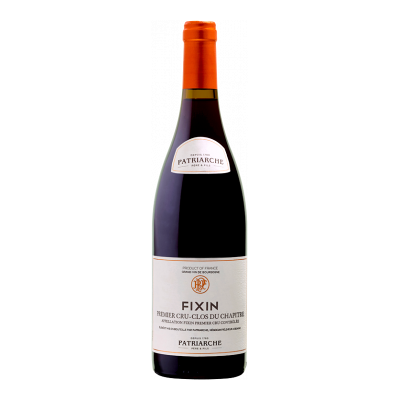 Maison Patriarche - Fixin 1er Cru Clos du Chapitre - Patriarche 2018 - Fixin 1er cru - Rotwein - 0.75L Burgund Maison Patriarche - Fixin 1er Cru Clos du Chapitre - Patriarche 2018 - Fixin 1er cru - Rotwein - 0.75L Burgund