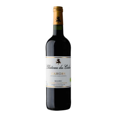 Château du Cèdre - Château du Cèdre 2022 - Cahors - Rotwein - 0.75L Südwest Frankreich Château du Cèdre - Château du Cèdre 2022 - Cahors - Rotwein - 0.75L Südwest Frankreich