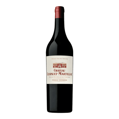 Château Lespault-Martillac - Château Lespault-Martillac Rouge 2016 - Pessac-Léognan - Rotwein - 0.75L Bordeaux Château Lespault-Martillac - Château Lespault-Martillac Rouge 2016 - Pessac-Léognan - Rotwein - 0.75L Bordeaux