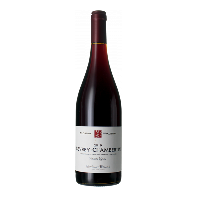 Stéphane Brocard - la Closerie des Alisiers - Gevrey Chambertin Vieilles Vignes 2022 - Gevrey Chambertin - Rotwein - 0.75L Burgund Stéphane Brocard - la Closerie des Alisiers - Gevrey Chambertin Vieilles Vignes 2022 - Gevrey Chambertin - Rotwein - 0.75L Burgund