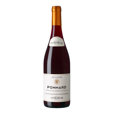 Maison Patriarche - Pommard 2017 - Pommard - Rotwein - 0.75L Burgund Maison Patriarche - Pommard 2017 - Pommard - Rotwein - 0.75L Burgund