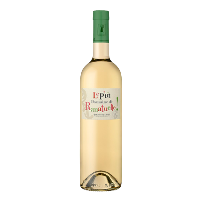 Domaine Ramatuelle - Le Ptit Ramatuelle Blanc - Var - Weisswein - 0.75L Provence-Alpes-Côte d'Azur Domaine Ramatuelle - Le Ptit Ramatuelle Blanc - Var - Weisswein - 0.75L Provence-Alpes-Côte d'Azur
