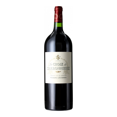Château Carbonnieux - La Croix de Carbonnieux Rouge 2020 - Pessac-Léognan - Rotwein - 1.5L Bordeaux Château Carbonnieux - La Croix de Carbonnieux Rouge 2020 - Pessac-Léognan - Rotwein - 1.5L Bordeaux