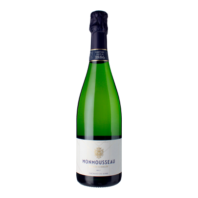Crémant de Loire Brut - Cuvée Ciselée - Monmousseau Loire Crémant de Loire Brut - Cuvée Ciselée - Monmousseau Loire