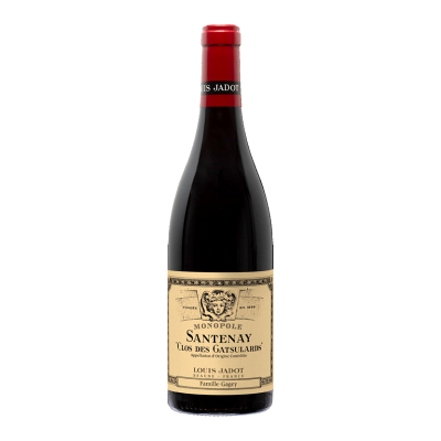 Maison Louis Jadot - Santenay - Clos des Gatsulards 2021 - Santenay - Rotwein - 0.75L Burgund Maison Louis Jadot - Santenay - Clos des Gatsulards 2021 - Santenay - Rotwein - 0.75L Burgund