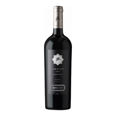 Santa Ema Amplus One Carmenère, Syrah & Carignan - Rotwein Santa Ema Amplus One Carmenère, Syrah & Carignan - Rotwein