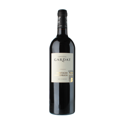 Château Gardat - Château Gardat 2022 - Montagne Saint-Emilion - Rotwein - 0.75L Bordeaux Château Gardat - Château Gardat 2022 - Montagne Saint-Emilion - Rotwein - 0.75L Bordeaux