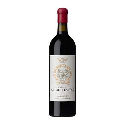 Château Gruaud Larose - Château Gruaud Larose 2019 - Saint-Julien - Rotwein - 0.75L Bordeaux Château Gruaud Larose - Château Gruaud Larose 2019 - Saint-Julien - Rotwein - 0.75L Bordeaux