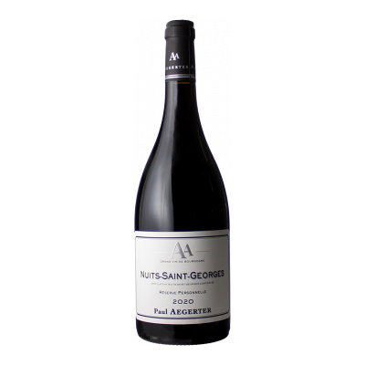Jean-Luc et Paul Aegerter - Nuits Saint Georges 2023 - Nuits Saint Georges - Rotwein - 0.75L Burgund Jean-Luc et Paul Aegerter - Nuits Saint Georges 2023 - Nuits Saint Georges - Rotwein - 0.75L Burgund
