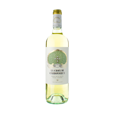 Château Carbonnieux - La Croix de Carbonnieux Blanc 2022 - Pessac-Léognan - Weisswein - 0.75L Bordeaux Château Carbonnieux - La Croix de Carbonnieux Blanc 2022 - Pessac-Léognan - Weisswein - 0.75L Bordeaux