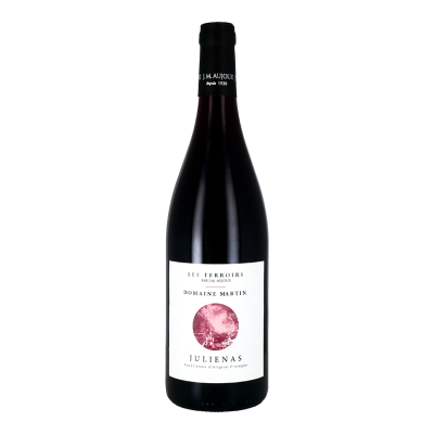 Domaine Gaël Martin - Julienas Les Terroirs - Domaine Gaël Martin 2023 - Julienas - Rotwein - 0.75L Beaujolais Domaine Gaël Martin - Julienas Les Terroirs - Domaine Gaël Martin 2023 - Julienas - Rotwein - 0.75L Beaujolais