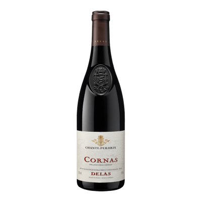 Delas - Cornas - Chante Perdrix 2021 - Cornas - Rotwein - 0.75L Rhone Delas - Cornas - Chante Perdrix 2021 - Cornas - Rotwein - 0.75L Rhone