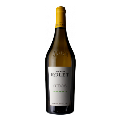 Domaine Rolet - Arbois blanc Chardonnay 2018 - Wein Domaine Rolet - Arbois blanc Chardonnay 2018 - Wein