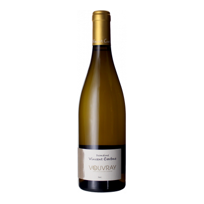 Domaine Carême Vincent Carême Vouvray Sec 2022 - Wein Domaine Carême Vincent Carême Vouvray Sec 2022 - Wein