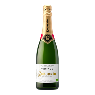 Cava Vintage Brut - Codorníu Katalonien Cava Vintage Brut - Codorníu Katalonien