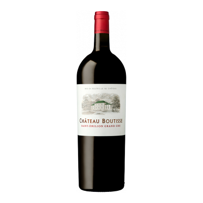 Château Boutisse - Château Boutisse 2019 - Saint-Emilion Grand Cru - Rotwein - 1.5L Bordeaux Château Boutisse - Château Boutisse 2019 - Saint-Emilion Grand Cru - Rotwein - 1.5L Bordeaux