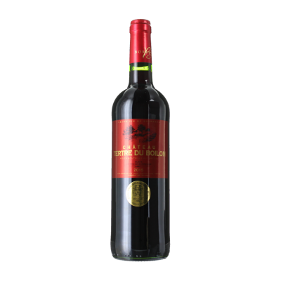 Château Tertre du Boilon - Château Tertre du Boilon 2020 - Blaye - Côtes de Bordeaux - Rotwein - 0.75L Bordeaux Château Tertre du Boilon - Château Tertre du Boilon 2020 - Blaye - Côtes de Bordeaux - Rotwein - 0.75L Bordeaux