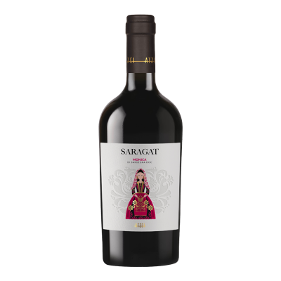 Farnese Fantini - Saragat Monica 2023 - Monica di Sardegna - Rotwein - 0.75L Sardegna Farnese Fantini - Saragat Monica 2023 - Monica di Sardegna - Rotwein - 0.75L Sardegna