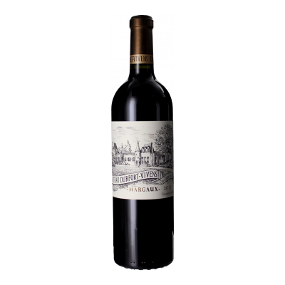 Château Durfort Vivens Margaux - Rotwein 750ml Château Durfort Vivens Margaux - Rotwein 750ml