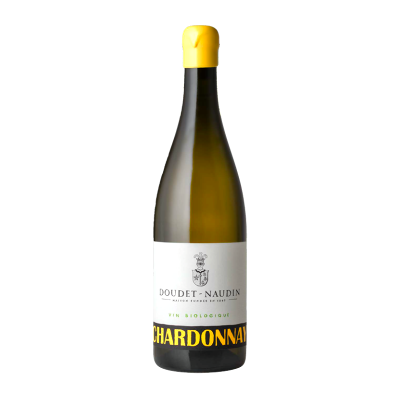 Maison Doudet-Naudin - Chardonnay Bio 2023 - Vin de France - Weisswein - 0.75L Vin de France Maison Doudet-Naudin - Chardonnay Bio 2023 - Vin de France - Weisswein - 0.75L Vin de France